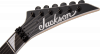Jackson JS Series Dinky Arch Top JS32Q DKA Amaranth Fingerboard Transparent Green Burst